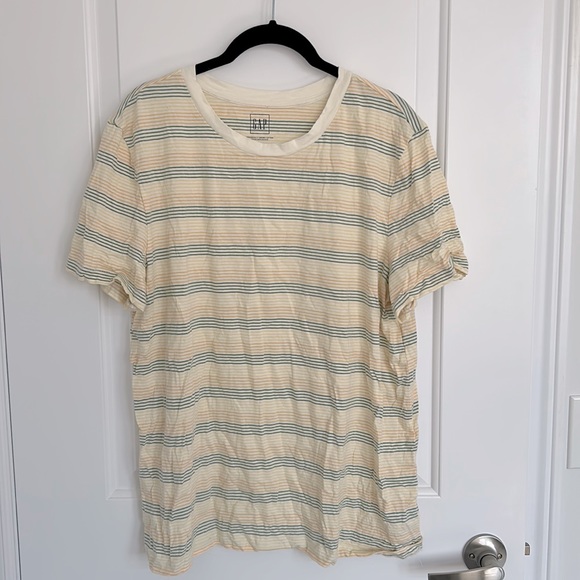 Gap Striped T-shirt - Picture 1 of 5